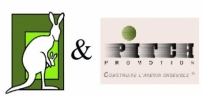 Logo Pitch + Atipa